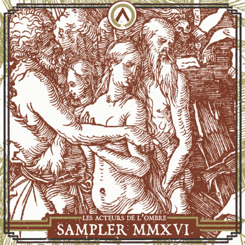 Compilations : Les Acteurs de l'Ombre Productions - Sampler MMXVI